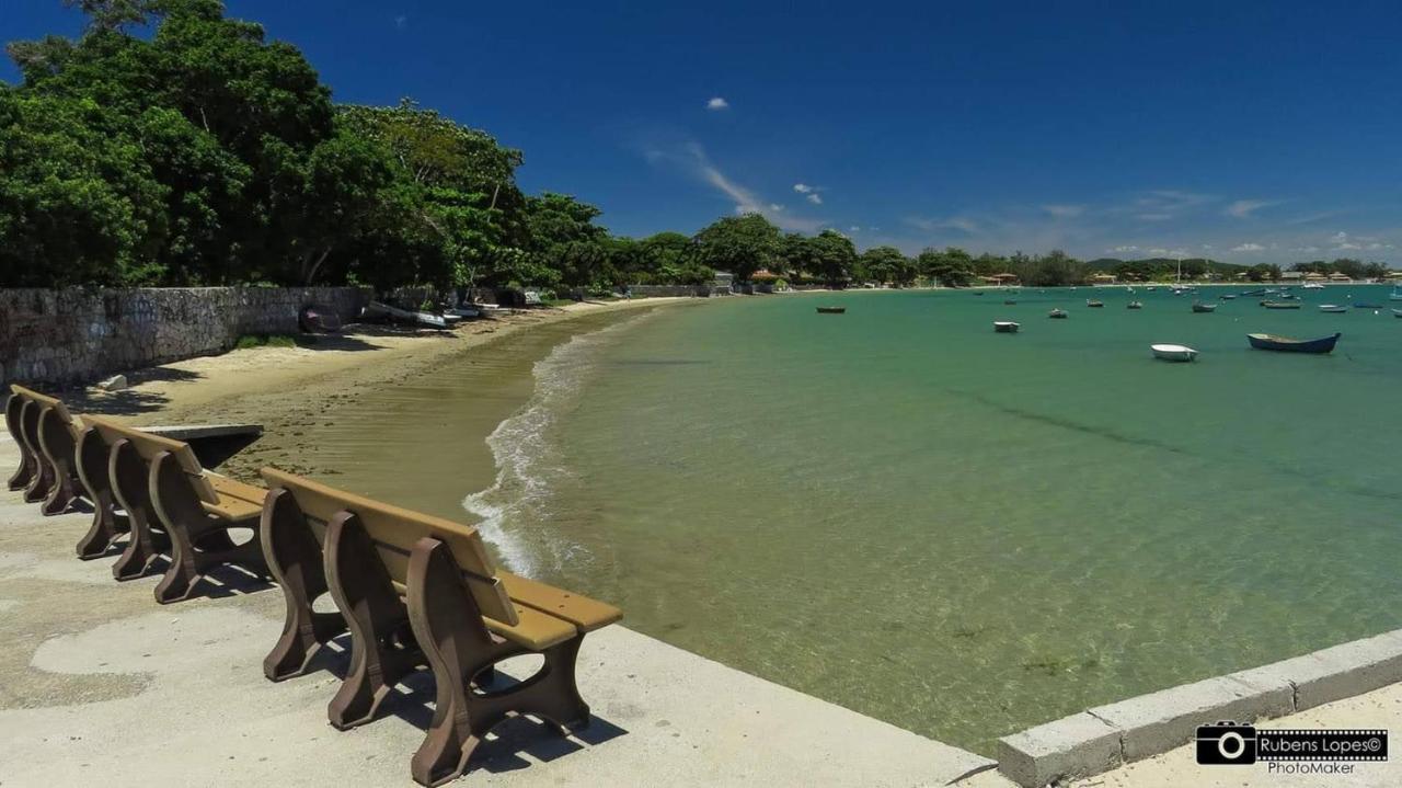 Residencia G'Alves Villa Armacao dos Buzios Luaran gambar