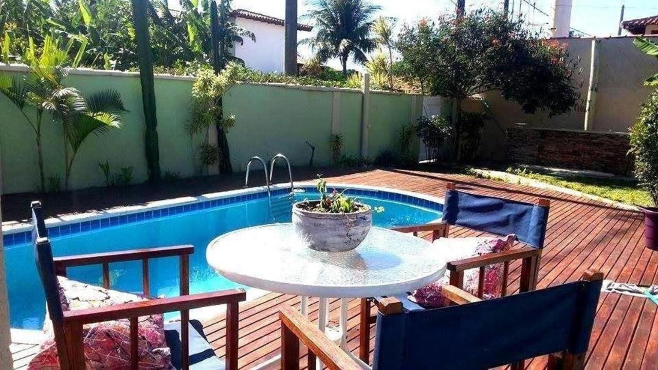 Residencia G'Alves Villa Armacao dos Buzios Luaran gambar