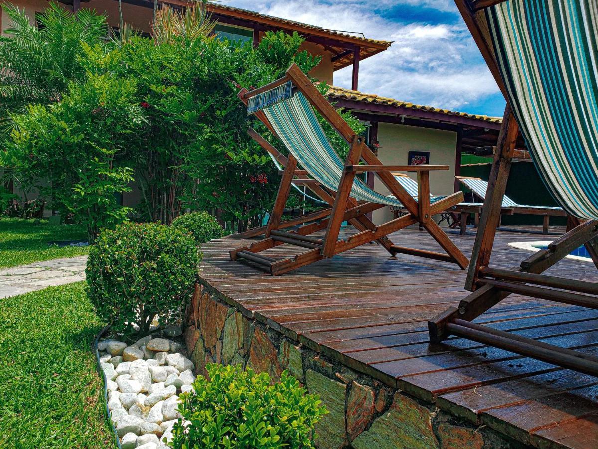 Residencia G'Alves Villa Armacao dos Buzios Luaran gambar