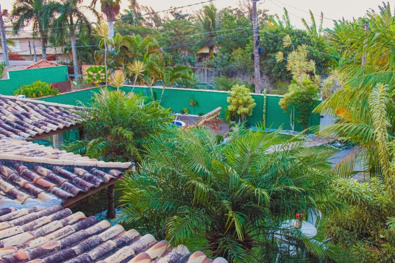 Residencia G'Alves Villa Armacao dos Buzios Luaran gambar