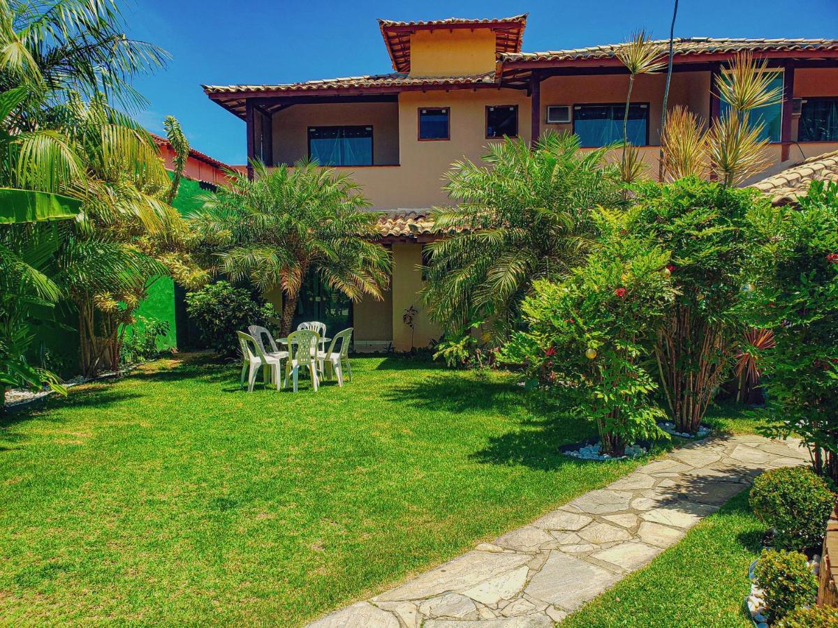 Residencia G'Alves Villa Armacao dos Buzios Luaran gambar