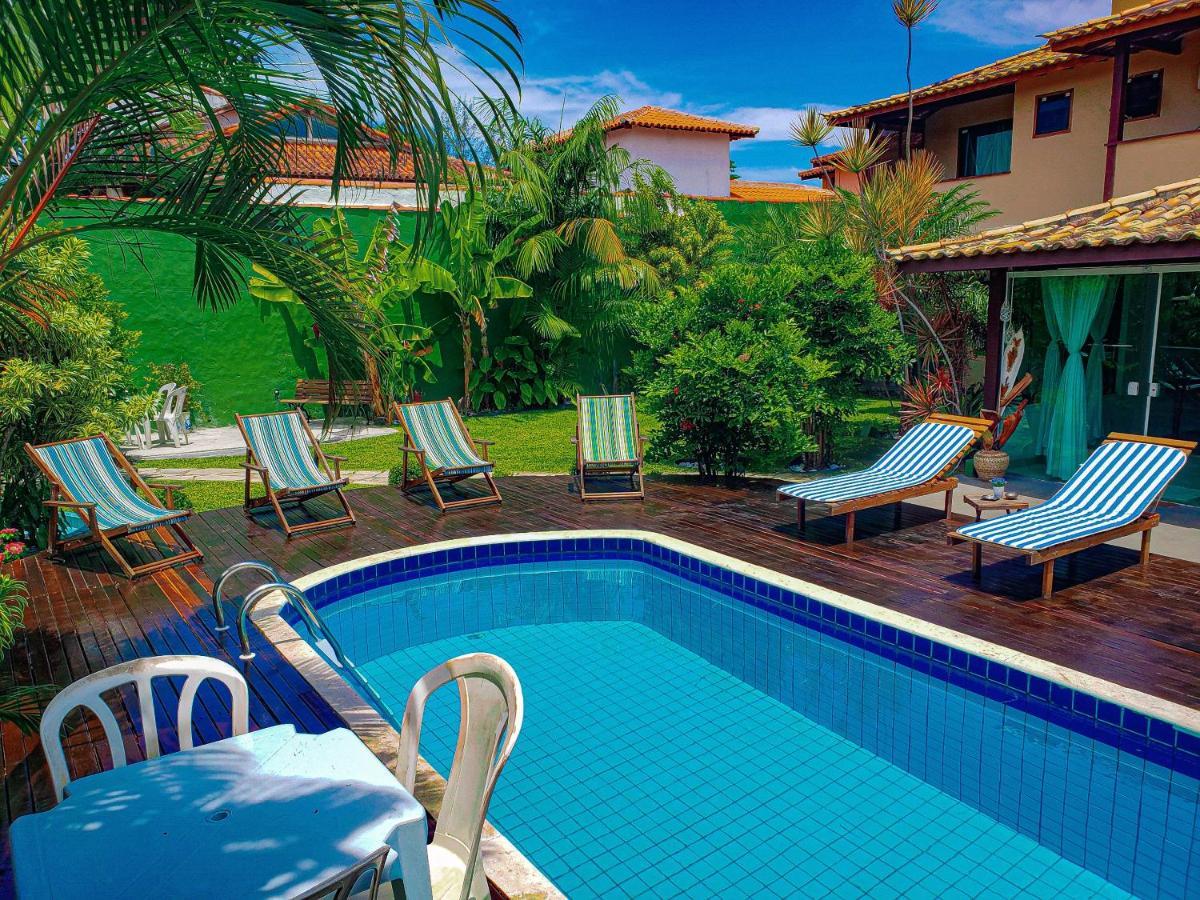 Residencia G'Alves Villa Armacao dos Buzios Luaran gambar