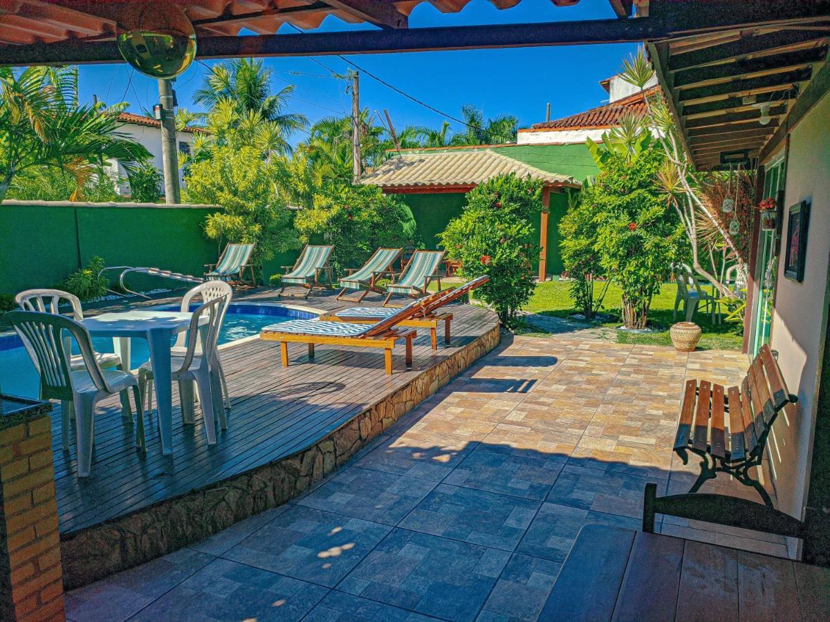 Residencia G'Alves Villa Armacao dos Buzios Luaran gambar