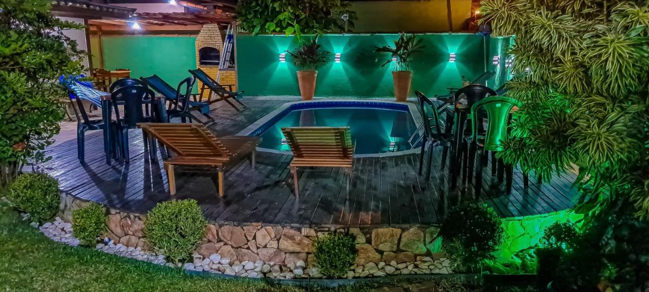 Residencia G'Alves Villa Armacao dos Buzios Luaran gambar