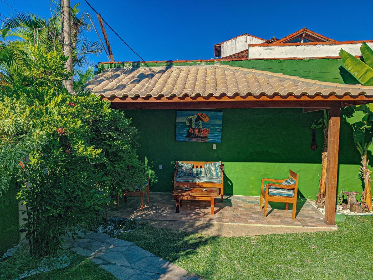 Residencia G'Alves Villa Armacao dos Buzios Luaran gambar