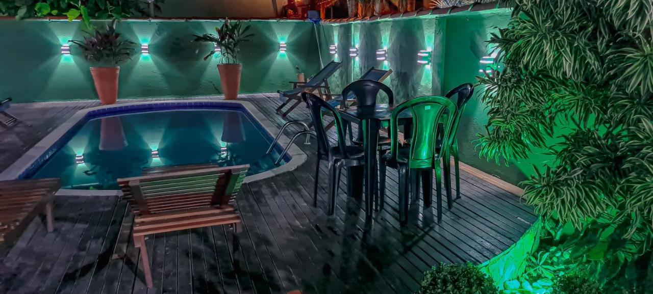 Residencia G'Alves Villa Armacao dos Buzios Luaran gambar