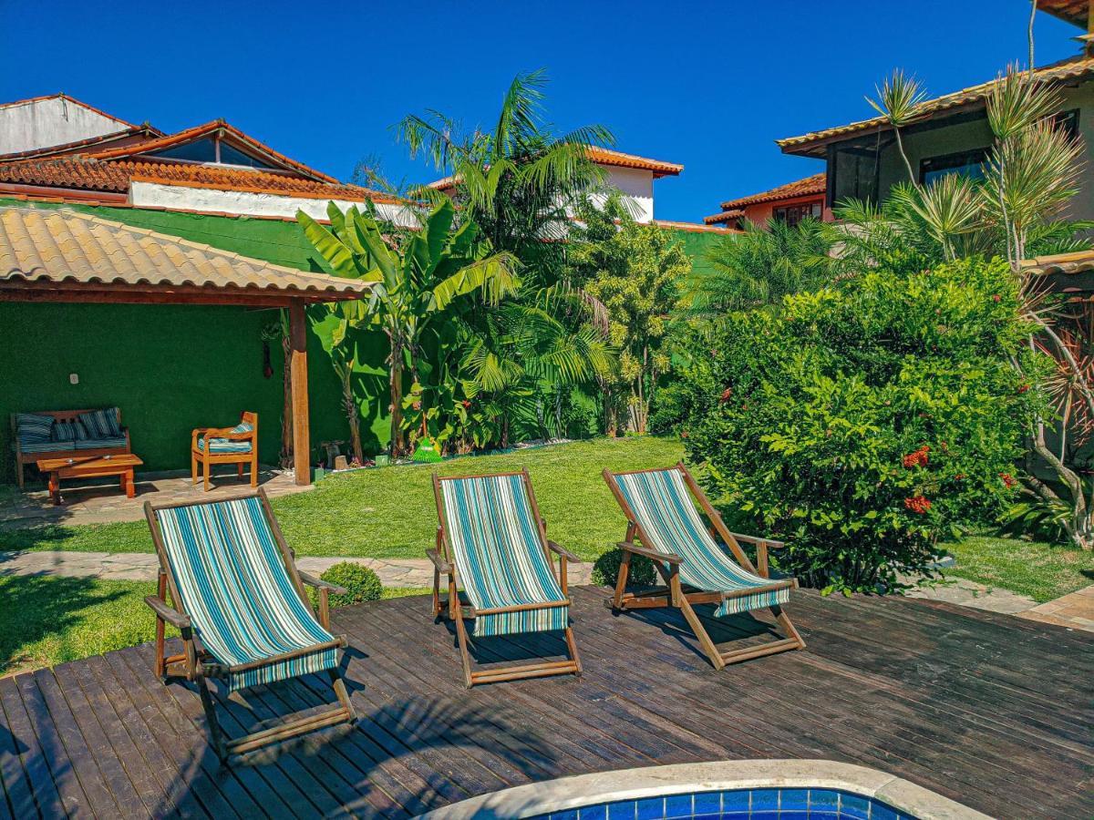 Residencia G'Alves Villa Armacao dos Buzios Luaran gambar