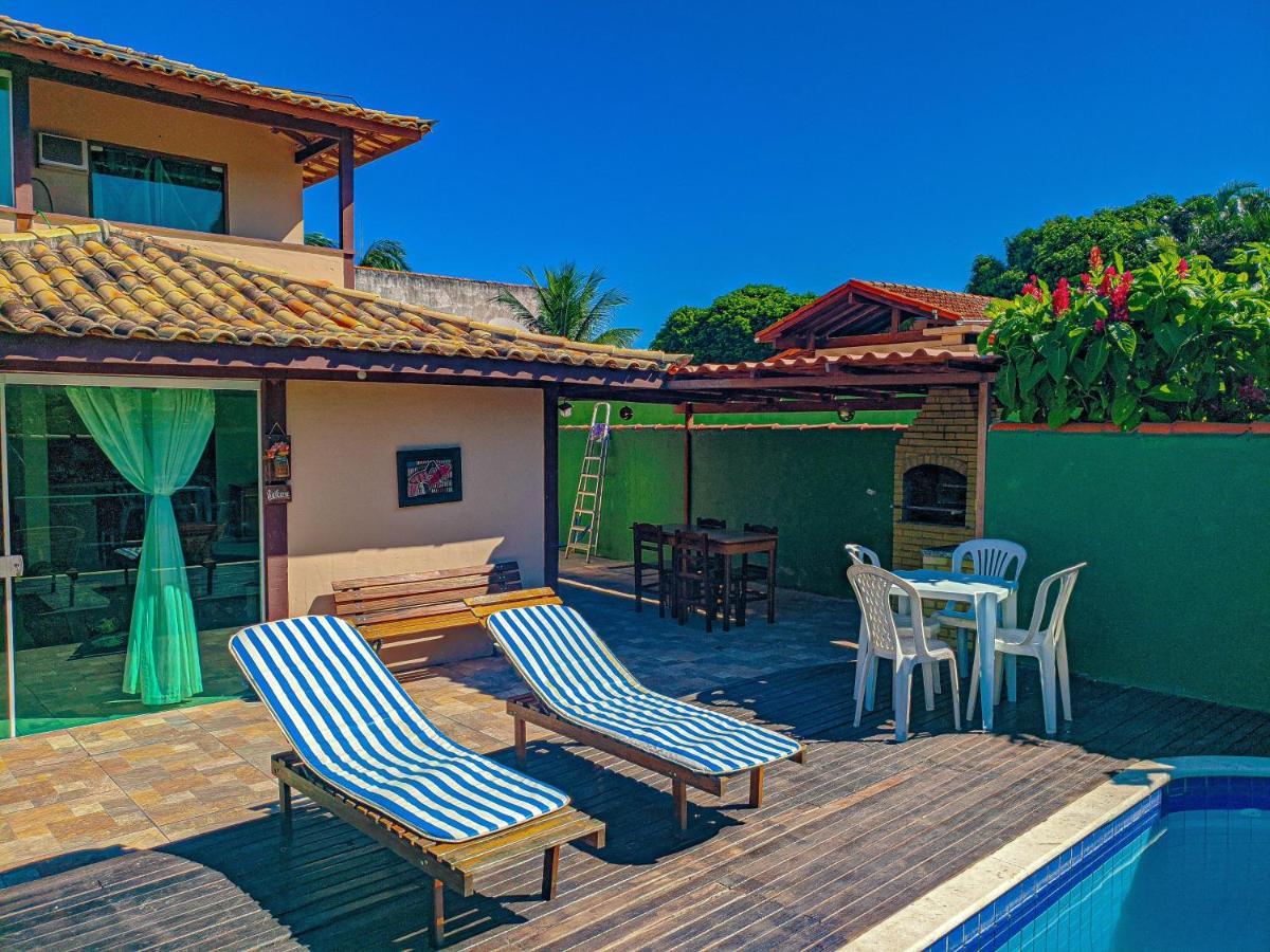 Residencia G'Alves Villa Armacao dos Buzios Luaran gambar